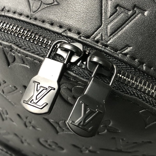 ルイヴィトンバッグ細部ディテール